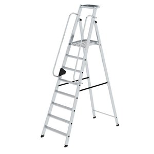 Günzburger Steigtechnik Plattformleiter