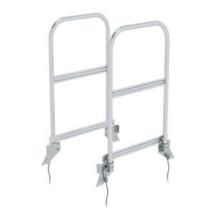 Günzburger Steigtechnik Geländer steckbare Ausführung