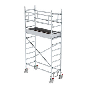 Günzburger Steigtechnik Rollgerüst 0,75 x 1,80 m