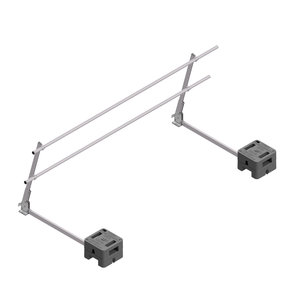 Hymer HYGHTS Geländersystem, Flex neigbar, EN 13374 A