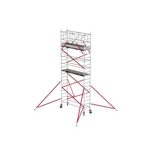 Altrex RS TOWER 51 - Aluminium Fahrgerüst 0.75 x 2.45 m