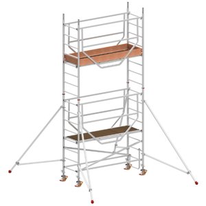 Hymer Fahrgerüst ADVANCED SAFE-T 7075