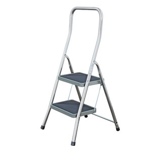 Euroline Alu-Stufentritt, klappbar Nr. 620