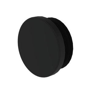 Günzburger Steigtechnik Systemgeländer Abschlussstopfen ø 40 x 3