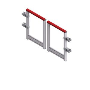 Hymer Saloon-Tür selbstschl. 1000