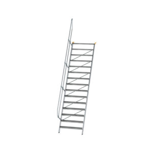 Günzburger Steigtechnik Treppe 60° Stufenbreite 1000 mm