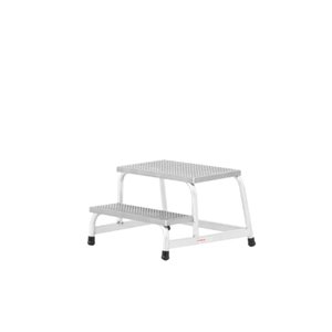 Hymer Maschinentritt - Duett-Riffelblech (R10)