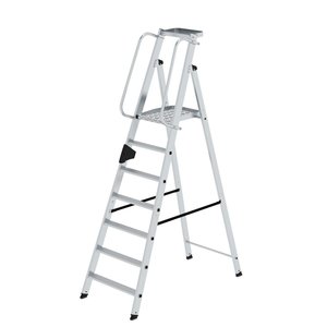 Günzburger Steigtechnik Plattformleiter