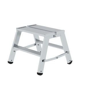 Günzburger Steigtechnik Klapppodest beidseitig begehbar