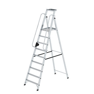 Günzburger Steigtechnik Plattformleiter