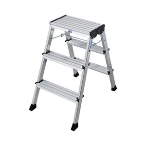 Krause MONTO  Rolly Doppel- Klapptritt 