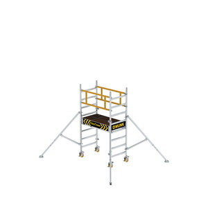 Günzburger Steigtechnik FlexxTower Ein-Personen-Gerüst
