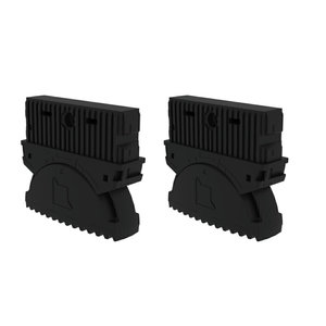 Günzburger Steigtechnik nivello®-Innenschuh elektrisch ableitfähig