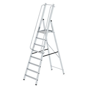 Günzburger Steigtechnik ML Plattformleiter