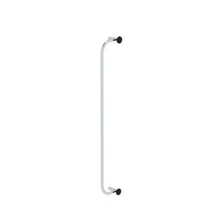 Günzburger Steigtechnik Handlauf steckbar für Sprossen-/Stufenabstand 280/263 mm