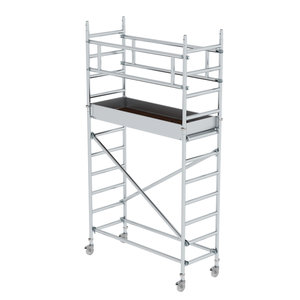 Günzburger Steigtechnik ML Standard-Rollgerüst 0,75 x 1,80 m