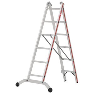 Hymer Mehrzweckleiter, zweiteilig