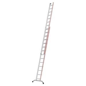 Hymer Schiebeleiter, zweiteilig