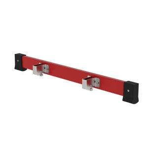 Günzburger Steigtechnik Nachrüst-Traverse 0,93 m für GFK-Leitern mit Holmhöhe 73 mm