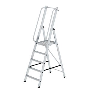 Günzburger Steigtechnik ML Plattformleiter