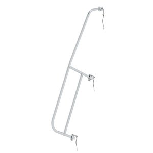 Günzburger Steigtechnik Handlauf steckbar rechts