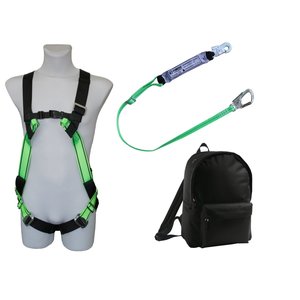 FUNCKE Sicherheitssets Hubarbeitsbühnenset Typ "Basis"