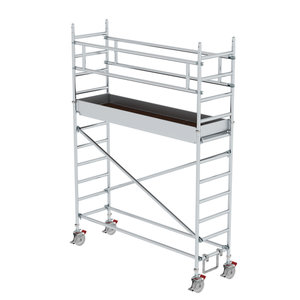 Günzburger Steigtechnik Rollgerüst 0,75 x 2,45 m