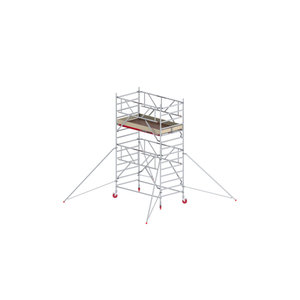 Altrex Fahrgerüste RS TOWER 42-S mit Safe-Quick® Geländer - 1.35 x 1.85 m