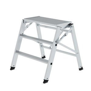 Günzburger Steigtechnik Klapppodest einseitig begehbar