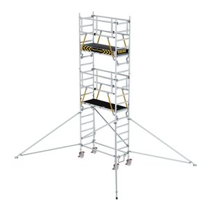 Günzburger Steigtechnik FlexxTower SGX ergo