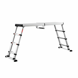 Günzburger Steigtechnik Teleskop-Arbeitsplattform Solid Line