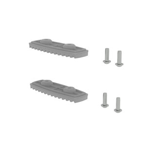 Günzburger Steigtechnik nivello®-Fußplatte für glatte Untergründe