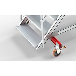 Euroline Fahrbare Ausführung Übergang Nr. 512