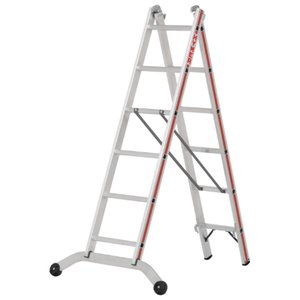 Hymer Mehrzweckleiter, zweiteilig