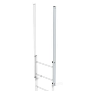 Günzburger Steigtechnik Ausstiegsholm gerade