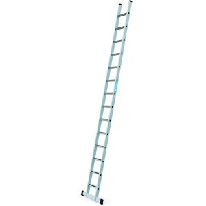 ZARGES Saferstep L - LM-Stufen-Anlegeleiter 14 Stufen
