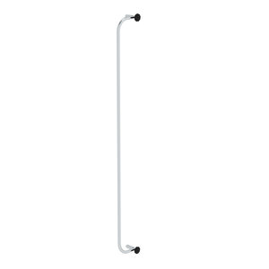 Günzburger Steigtechnik Handlauf steckbar für Sprossen-/Stufenabstand 280/263 mm