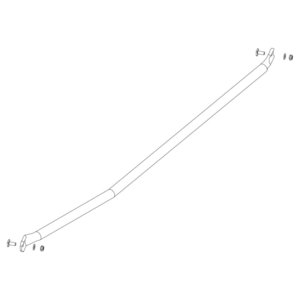 Günzburger Steigtechnik Stufenaussteifung Podesttreppe