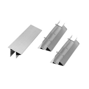 Hymer Aufsetzstufenset für Sprossenleitern 4011+4023+4046+4047+4123+6011+6023+6046+6047