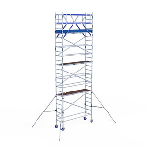ASC Group IND Fahrgerüst breit, 1,35x2,50 m