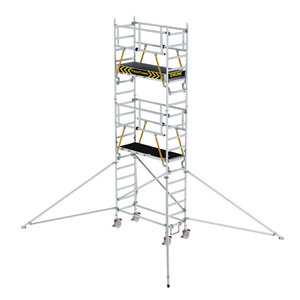 Günzburger Steigtechnik FlexxTower SGX ergo