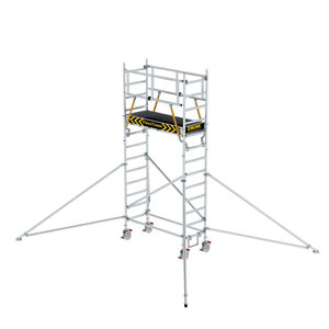 Günzburger Steigtechnik FlexxTower SGX ergo
