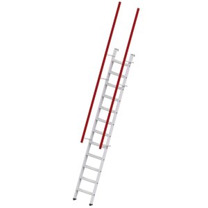 Hymer Stufenaufstieg 