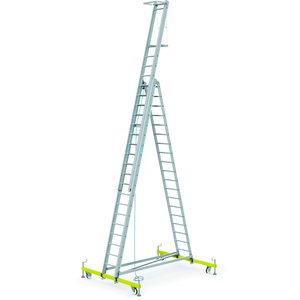 ZARGES LM- Montageleiter 9,45 m