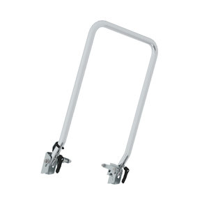 Günzburger Steigtechnik Haltebügel für Stufenstehleiter beidseitig begehbar