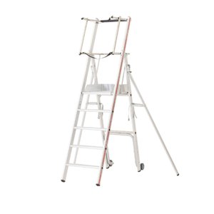 Hymer Plattformleiter HYMER ProTect C