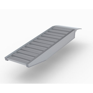 MAUDERER Container-Anfahrt Typ BO(Paar=2 Stück)