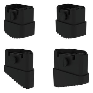 Günzburger Steigtechnik Innenschuhe für einseitig begehbare Stehleiter ML