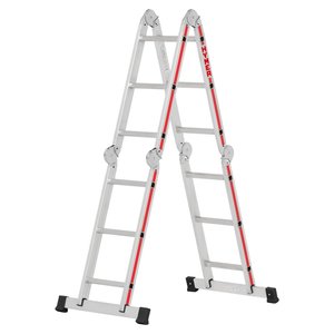 Hymer Vielzweckleiter - 4x3