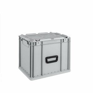 FUNCKE Transport und Aufbewahrung Kunststoffkoffer Typ Profi XL